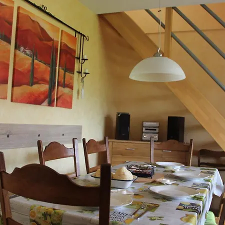Tatil Evi Fewo Live Haus Gowatt Mit Elektro Ladestation Friedrichskoog