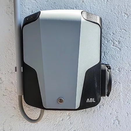 Fewo Live Haus Gowatt Mit Elektro Ladestation Tatil Evi
