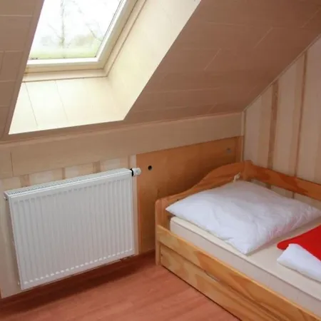 Tatil Evi Fewo Live Haus Gowatt Mit Elektro Ladestation Friedrichskoog