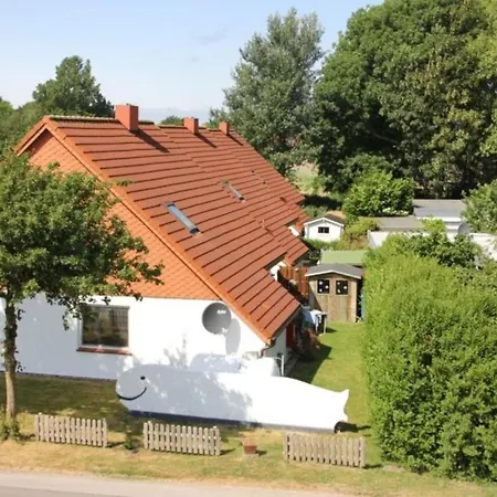 Fewo Live Haus Gowatt Mit Elektro Ladestation Tatil Evi