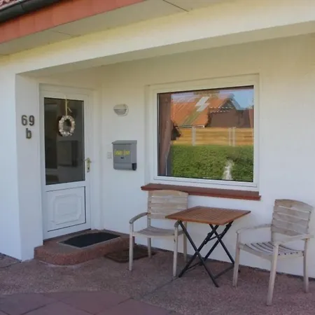 Fewo Live Haus Gowatt Mit Elektro Ladestation Tatil Evi *