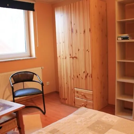 Tatil Evi Fewo Live Haus Gowatt Mit Elektro Ladestation *